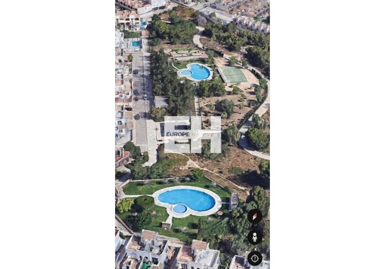 Segunda mano - town house - Orihuela Costa - Los Almendros-la Florida