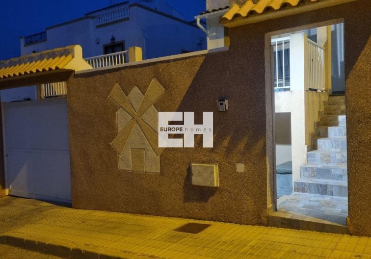 Segunda mano - town house - Orihuela Costa - Los Almendros-la Florida