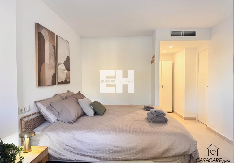 Segunda mano - Apartamento  - Torrevieja - El Acequión - Los Náufragos