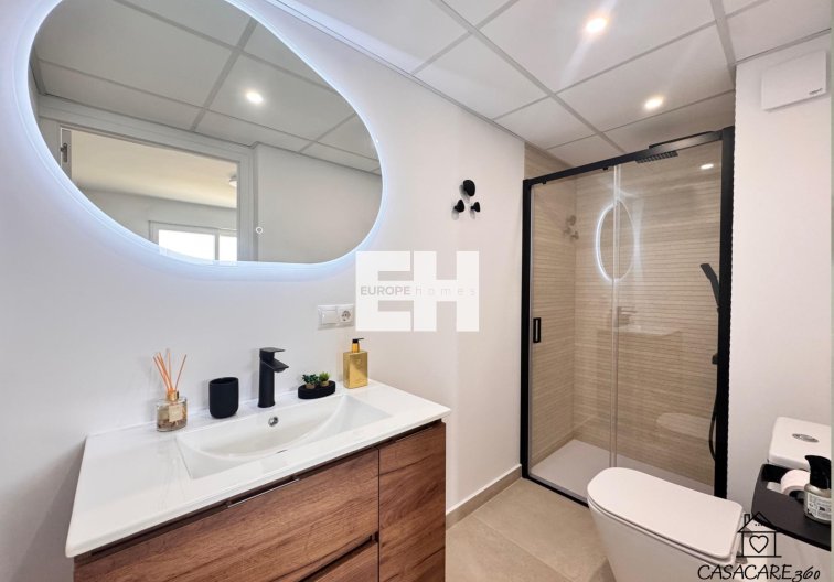 Segunda mano - Apartamento  - Torrevieja - El Acequión - Los Náufragos