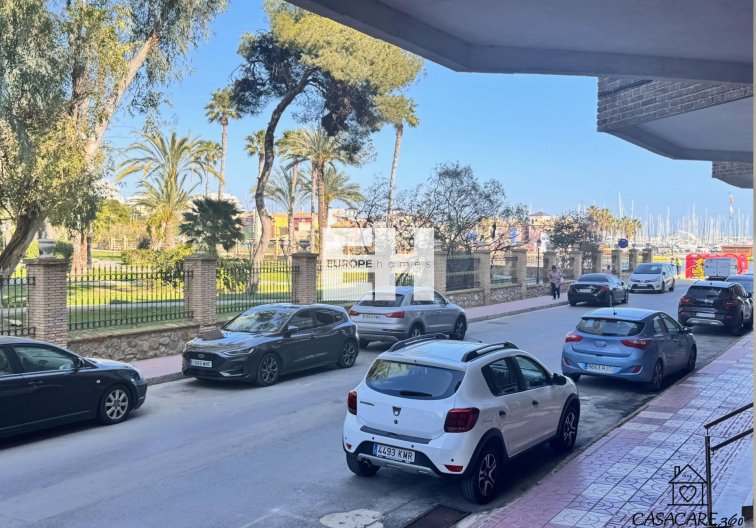 Segunda mano - Apartamento  - Torrevieja - El Acequión - Los Náufragos