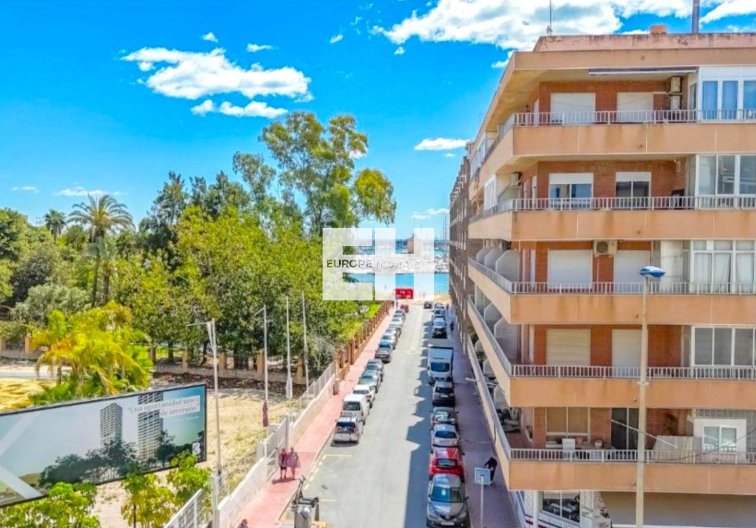 Segunda mano - Apartamento  - Torrevieja - El Acequión - Los Náufragos