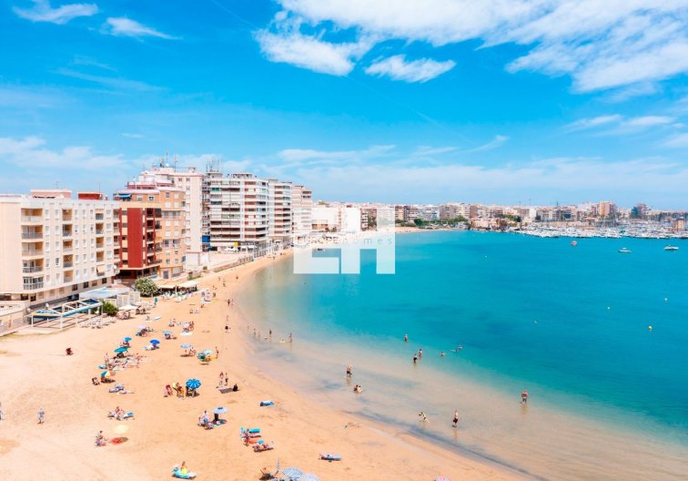 Segunda mano - Apartamento  - Torrevieja - El Acequión - Los Náufragos