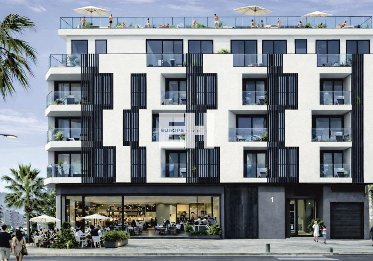 Neubau - Penthaus - Torrevieja - Centro