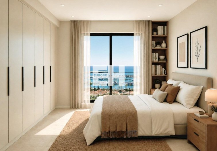 Neubau - Wohnung - Torrevieja - Centro