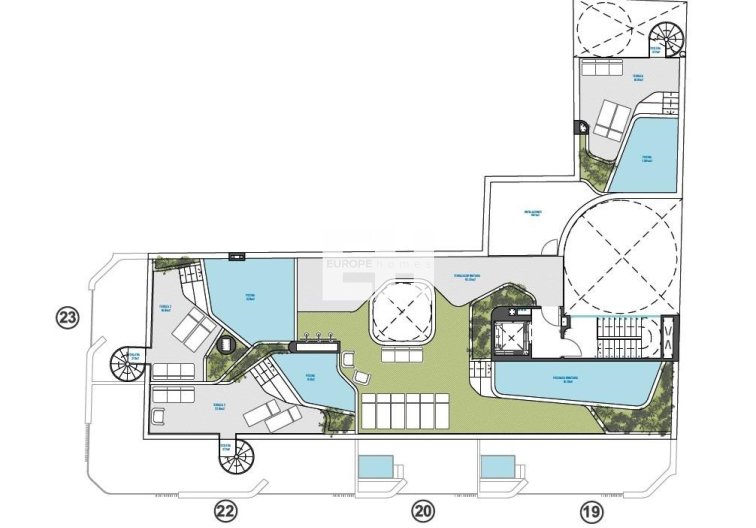Neubau - Wohnung - Torrevieja - Centro