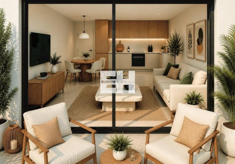 Obra Nueva - Apartamento  - Torrevieja - Centro