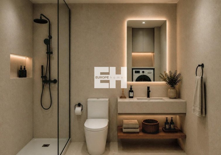 Obra Nueva - Apartamento  - Torrevieja - Centro