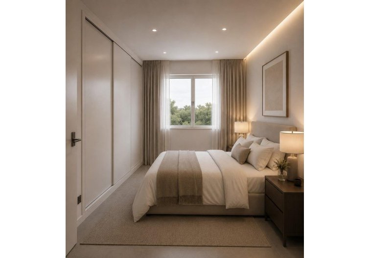 Obra Nueva - town house - Mazarron - Country Club