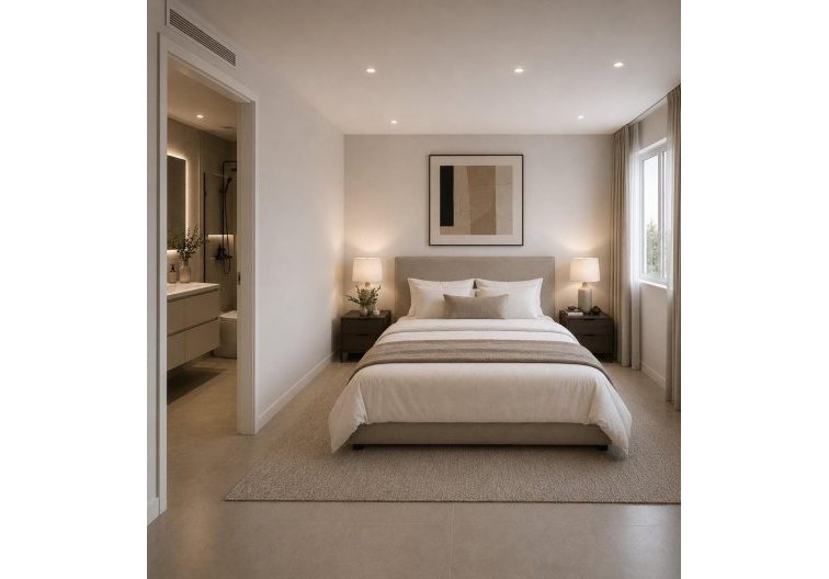 Obra Nueva - town house - Mazarron - Country Club