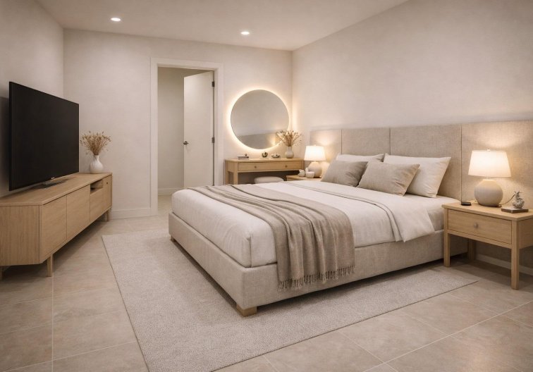 Construction Neuve - villa - Mazarron - Country Club