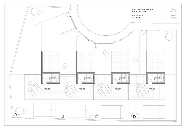 Construction Neuve - villa - Mazarron - Country Club