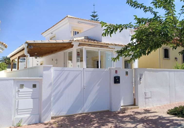 Herverkoop - villa - Sucina - Inland