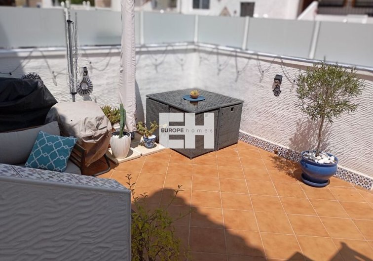 Revente - Appartement - Vistabella Golf Entre Naranjos - Inland