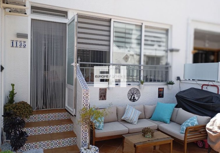 Revente - Appartement - Vistabella Golf Entre Naranjos - Inland