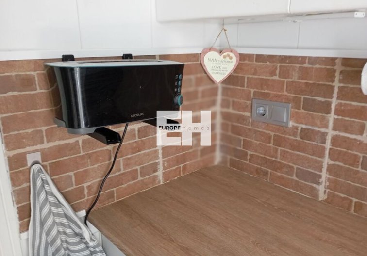 Revente - Appartement - Vistabella Golf Entre Naranjos - Inland