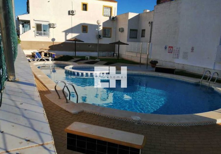 Revente - Appartement - Vistabella Golf Entre Naranjos - Inland