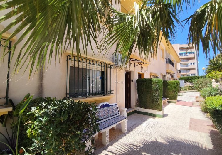 Segunda mano - town house - La Zenia - Costa Blanca