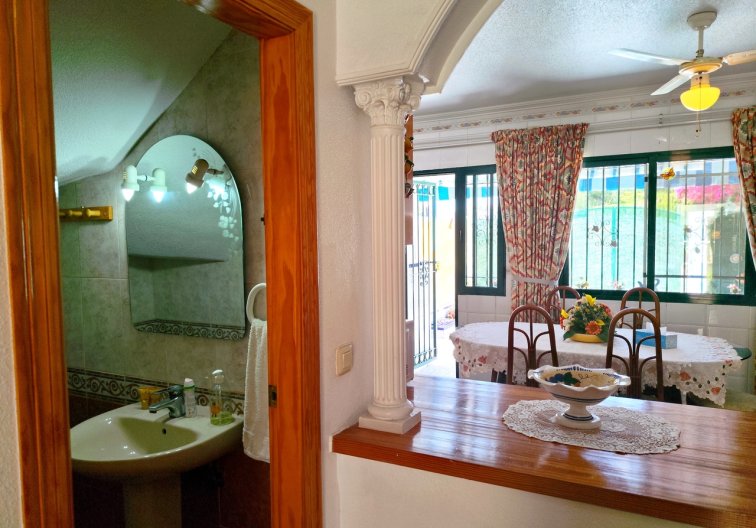 Segunda mano - town house - La Zenia - Costa Blanca