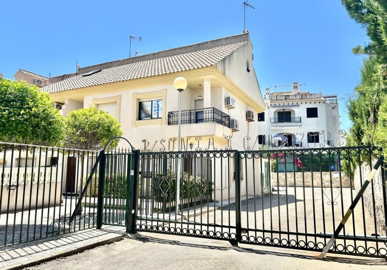 Segunda mano - town house - La Zenia - Costa Blanca