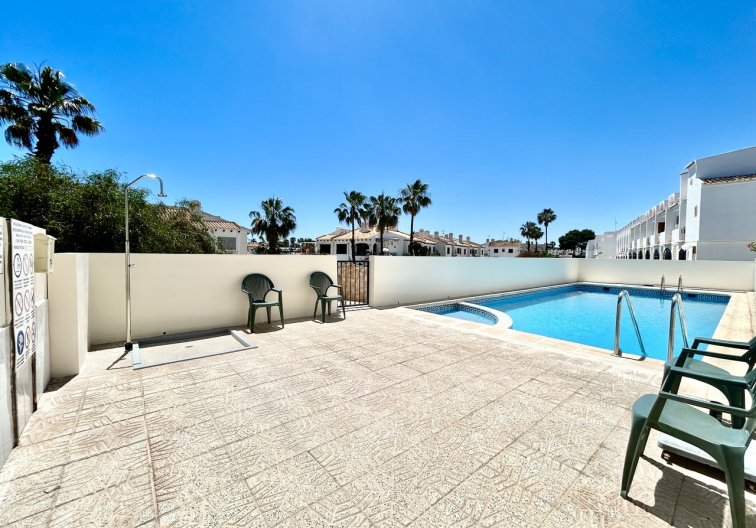 Segunda mano - town house - La Zenia - Costa Blanca