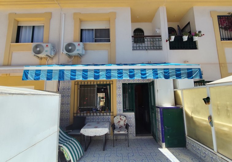 Segunda mano - town house - La Zenia - Costa Blanca