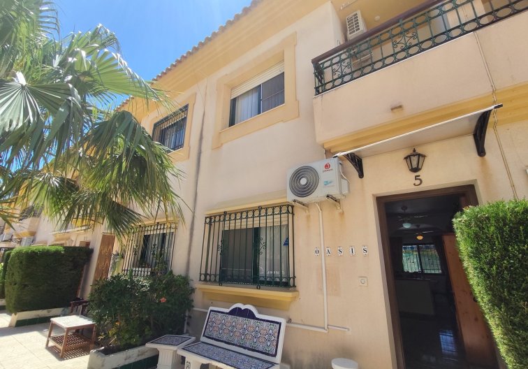 Segunda mano - town house - La Zenia - Costa Blanca