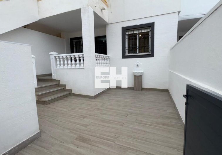 Wiederverkauf - Bungalow - Torrevieja - Parque De Las Naciones