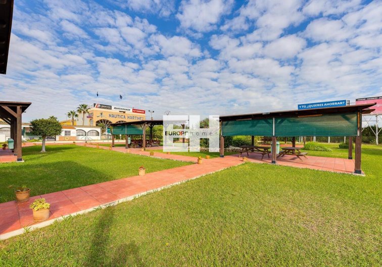 Wiederverkauf - Bungalow - Torrevieja - Parque De Las Naciones