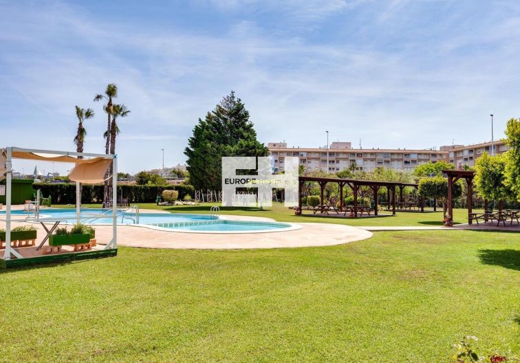 Wiederverkauf - Bungalow - Torrevieja - Parque De Las Naciones