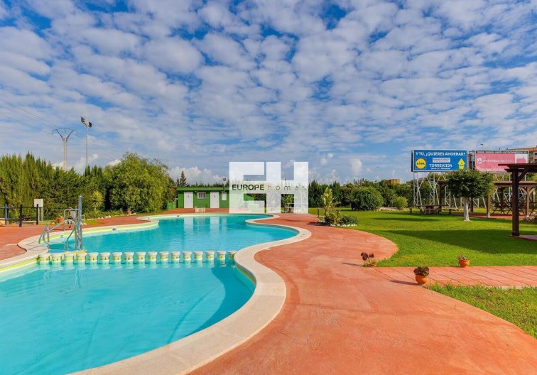 Wiederverkauf - Bungalow - Torrevieja - Parque De Las Naciones
