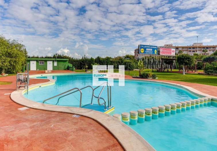 Wiederverkauf - Bungalow - Torrevieja - Parque De Las Naciones