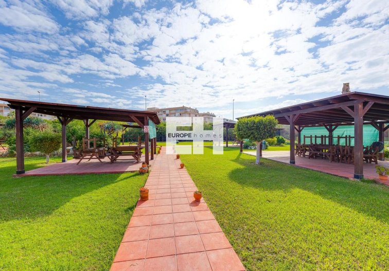 Wiederverkauf - Bungalow - Torrevieja - Parque De Las Naciones