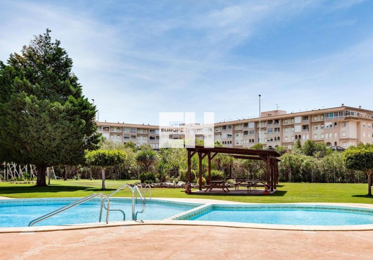 Wiederverkauf - Bungalow - Torrevieja - Parque De Las Naciones