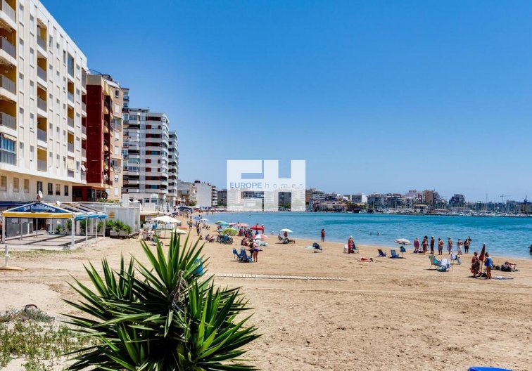Wiederverkauf - Bungalow - Torrevieja - Parque De Las Naciones