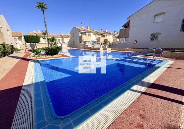 Wiederverkauf - town house - Torrevieja - Costa Blanca