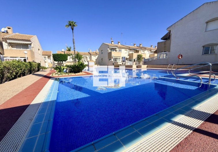 Wiederverkauf - town house - Torrevieja - Costa Blanca