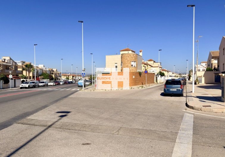Wiederverkauf - town house - Torrevieja - Costa Blanca