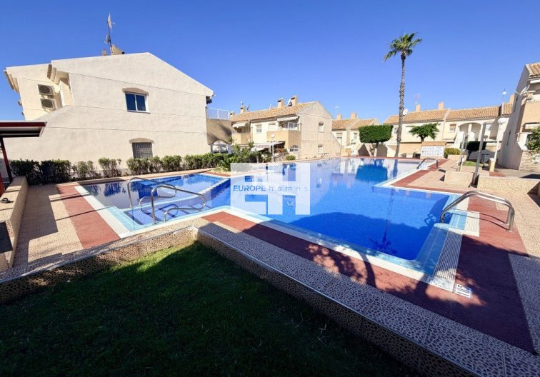 Wiederverkauf - town house - Torrevieja - Costa Blanca