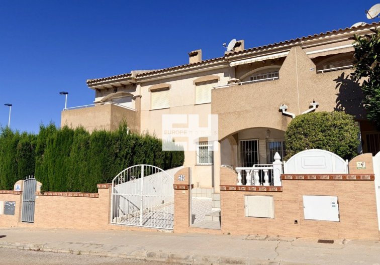 Wiederverkauf - town house - Torrevieja - Costa Blanca