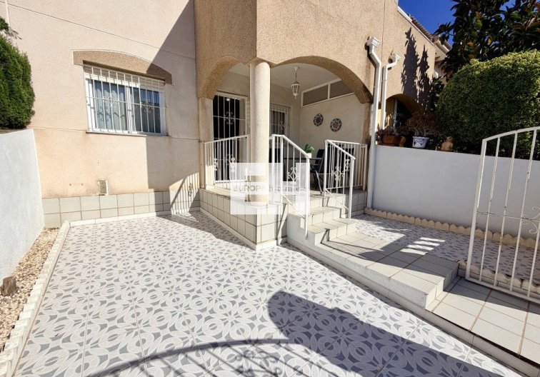 Wiederverkauf - town house - Torrevieja - Costa Blanca