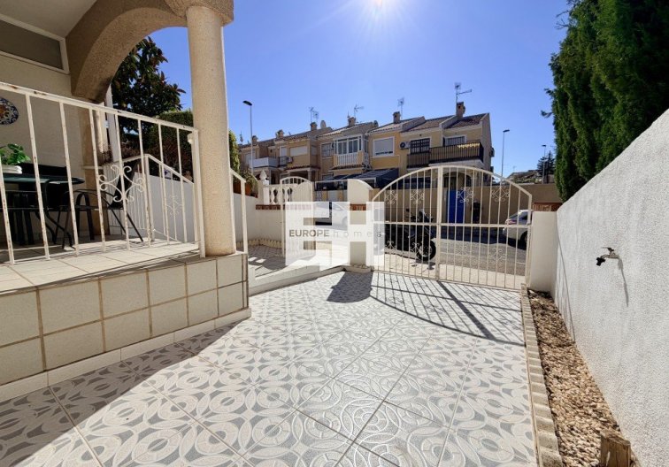 Wiederverkauf - town house - Torrevieja - Costa Blanca