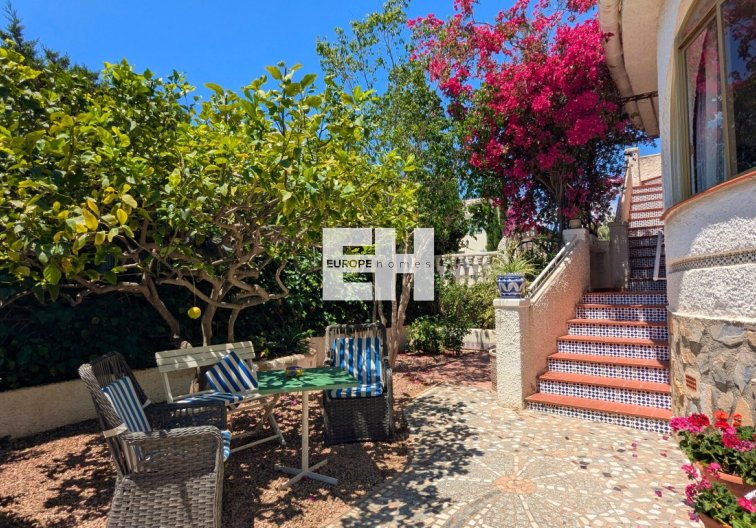 Wiederverkauf - villa - Ciudad Quesada - Costa Blanca