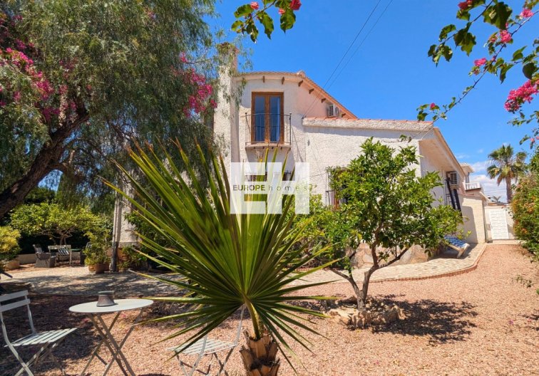 Wiederverkauf - villa - Ciudad Quesada - Costa Blanca