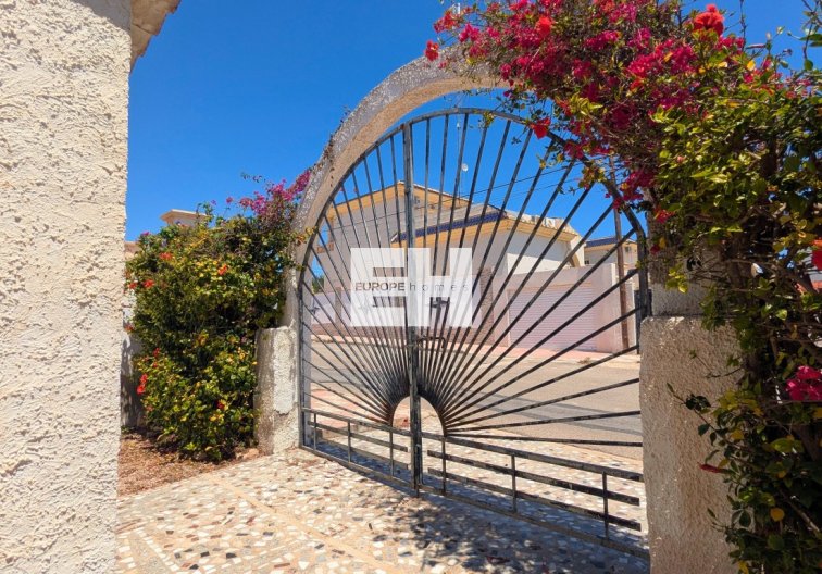 Wiederverkauf - villa - Ciudad Quesada - Costa Blanca