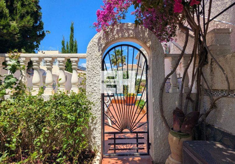 Wiederverkauf - villa - Ciudad Quesada - Costa Blanca
