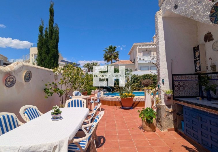 Wiederverkauf - villa - Ciudad Quesada - Costa Blanca