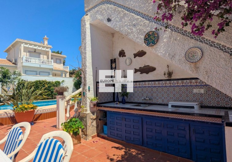 Wiederverkauf - villa - Ciudad Quesada - Costa Blanca