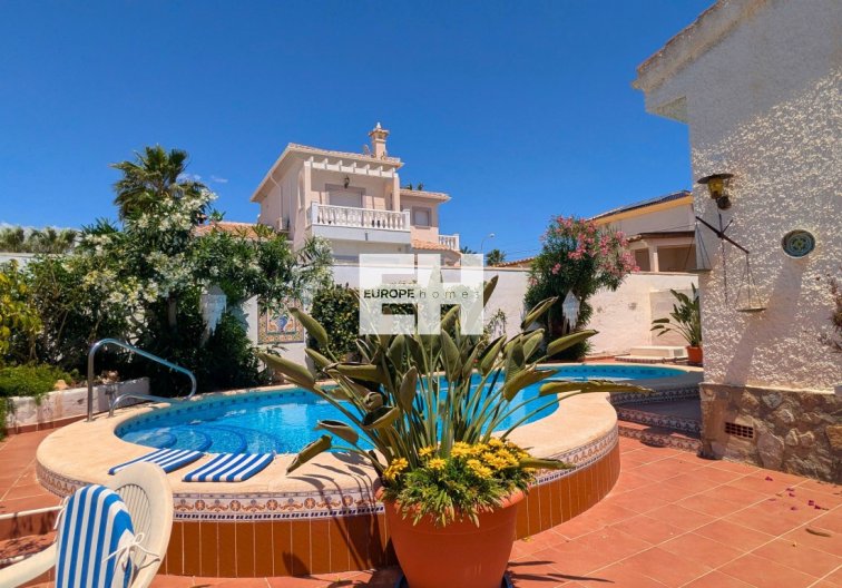 Wiederverkauf - villa - Ciudad Quesada - Costa Blanca