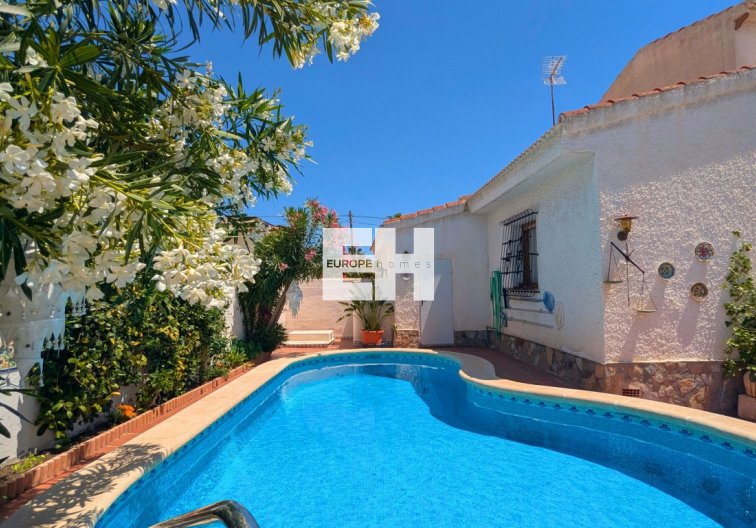 Wiederverkauf - villa - Ciudad Quesada - Costa Blanca